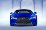Lexus LC500h 2016 года (EU)